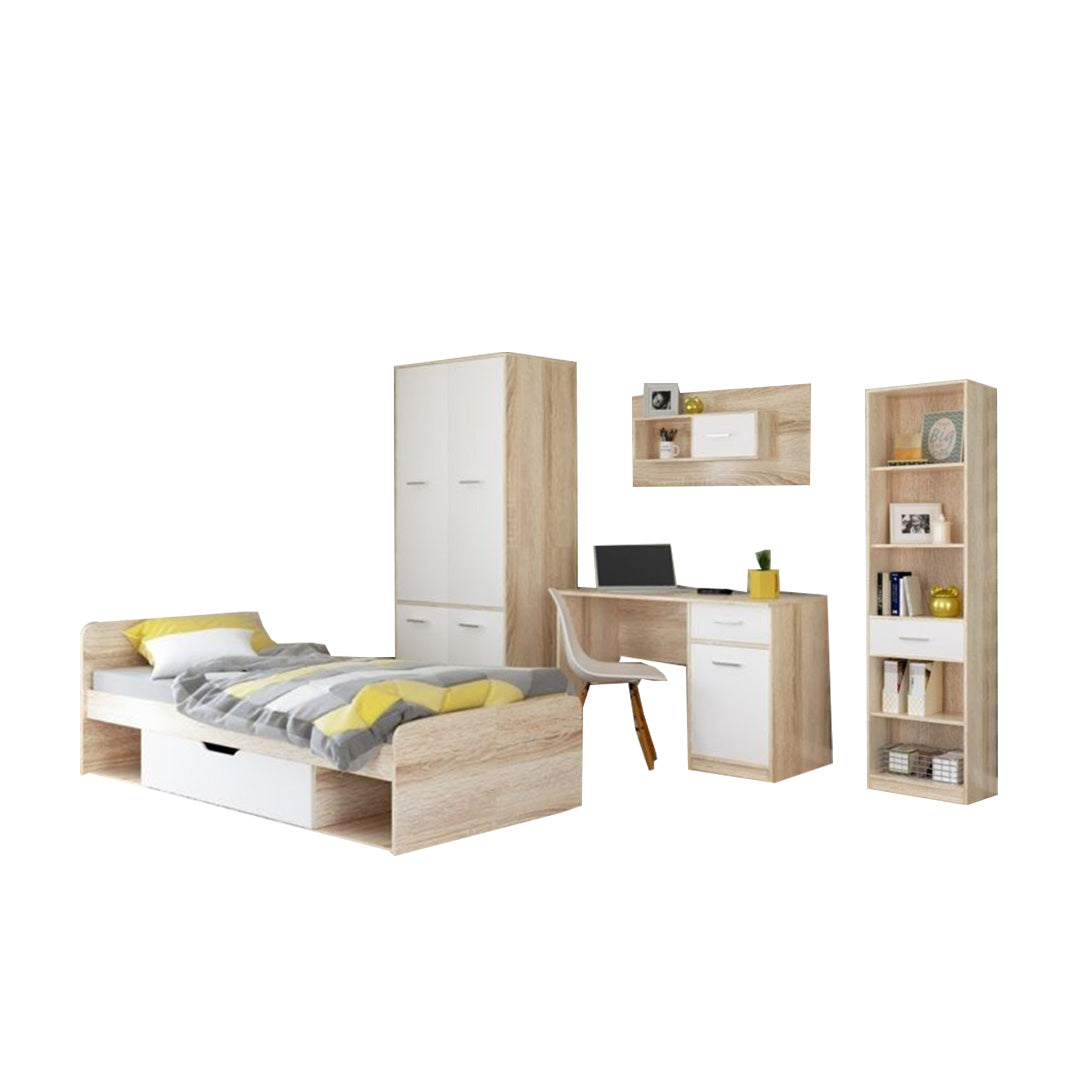 Zigzag Bedroom