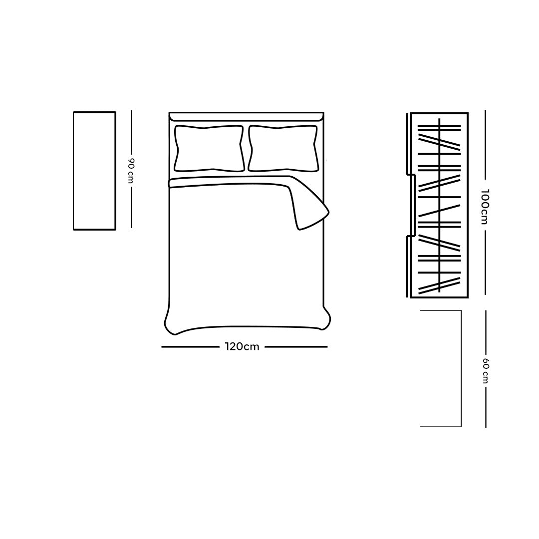 Zigzag Bedroom