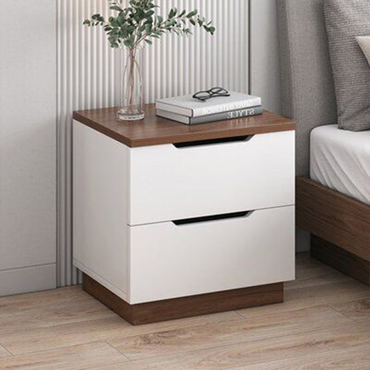 Two Drawer Nightstand-SCD169