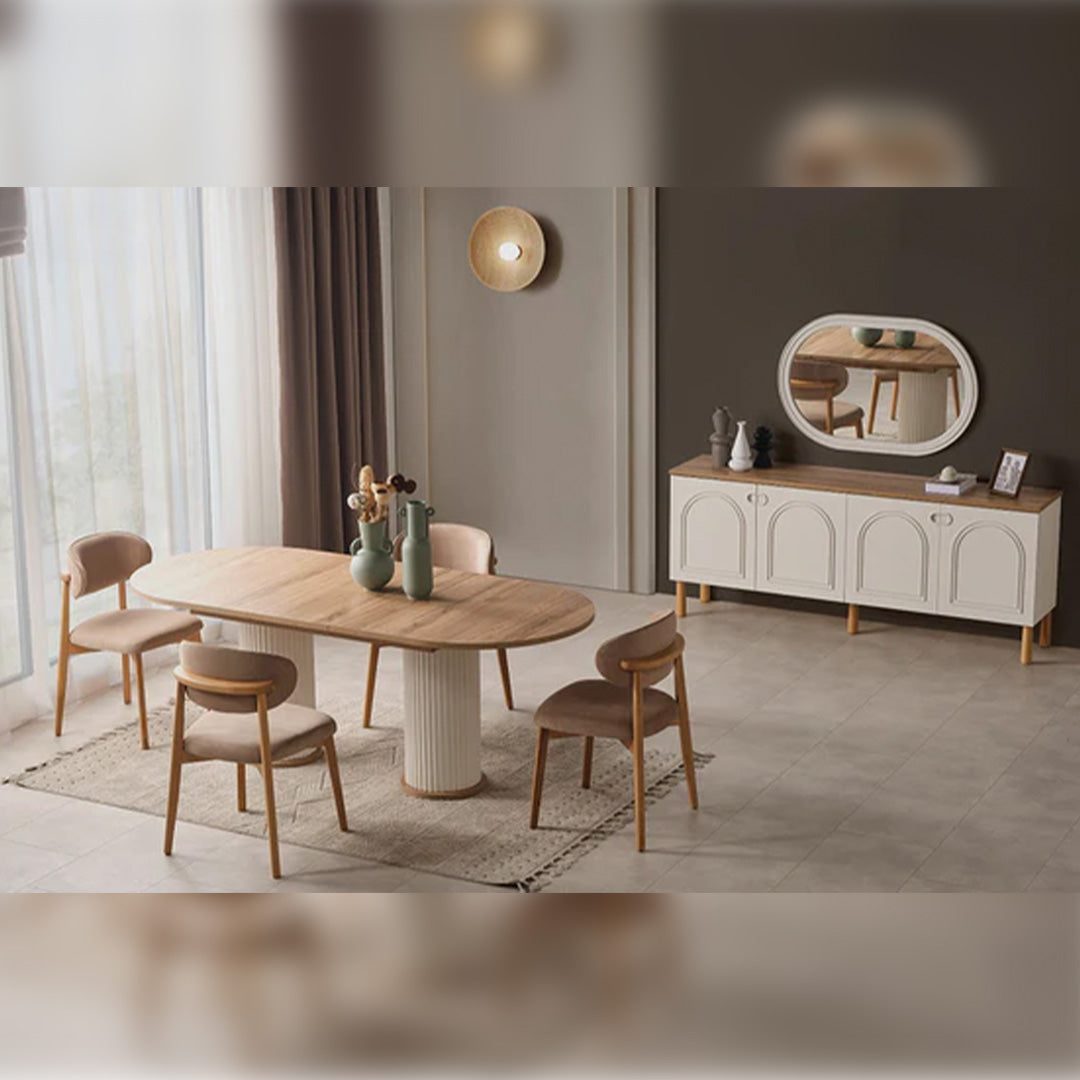 Evening Stories Dining Room