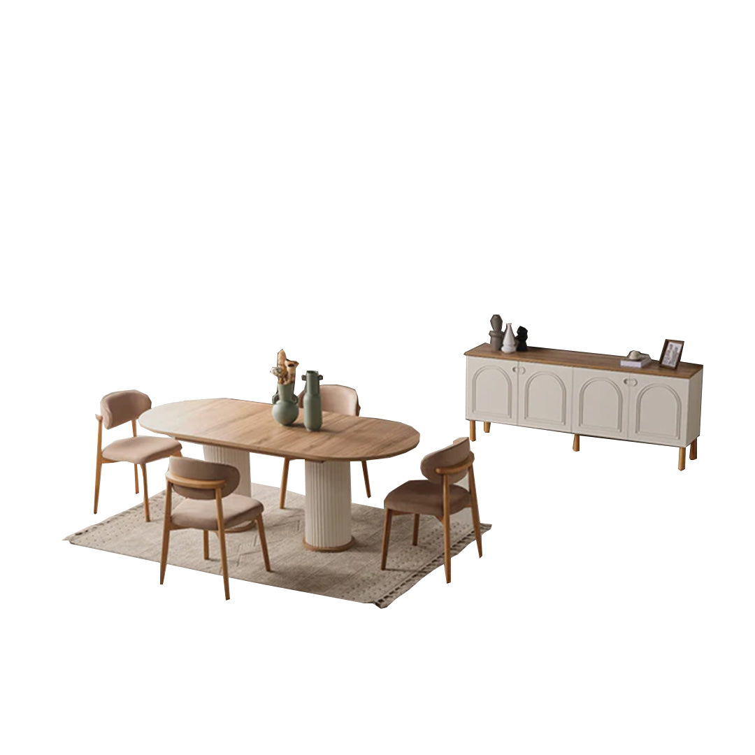 Evening Stories Dining Room