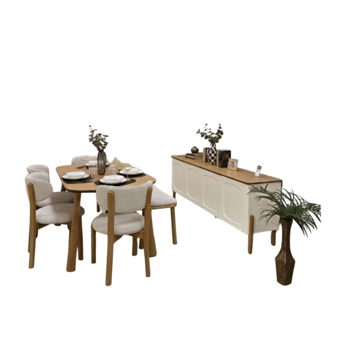 Spring Dining Room