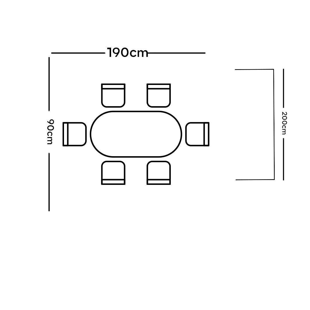Family Feast Dining Room