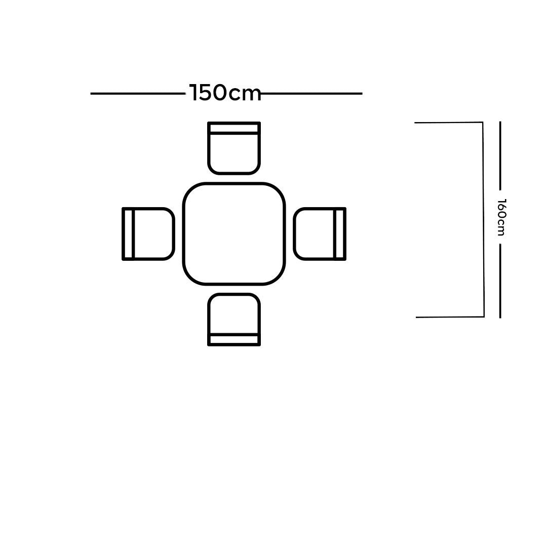 Gather Circle Dining Room