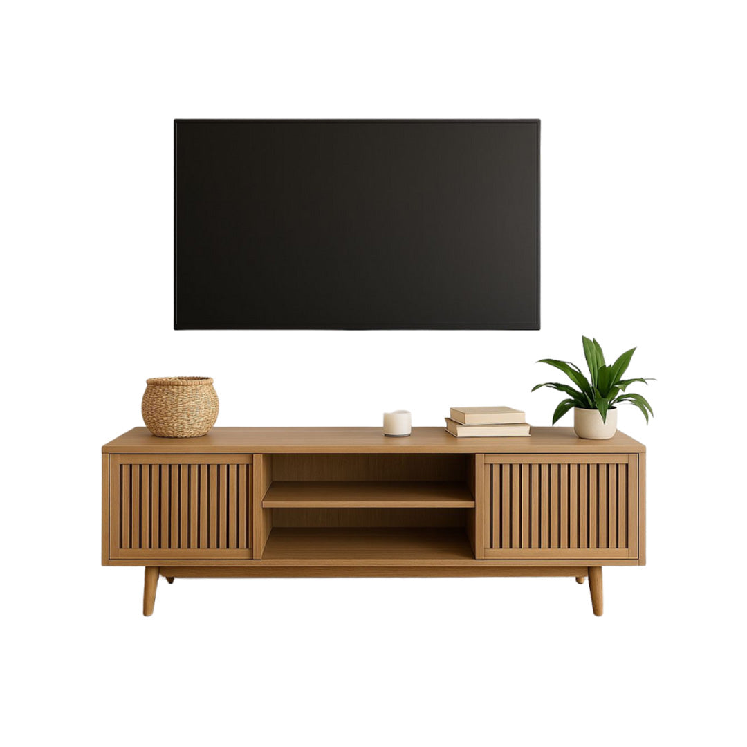  وحدة تلفزيون بوهو تصميم بسيط-TVU222
