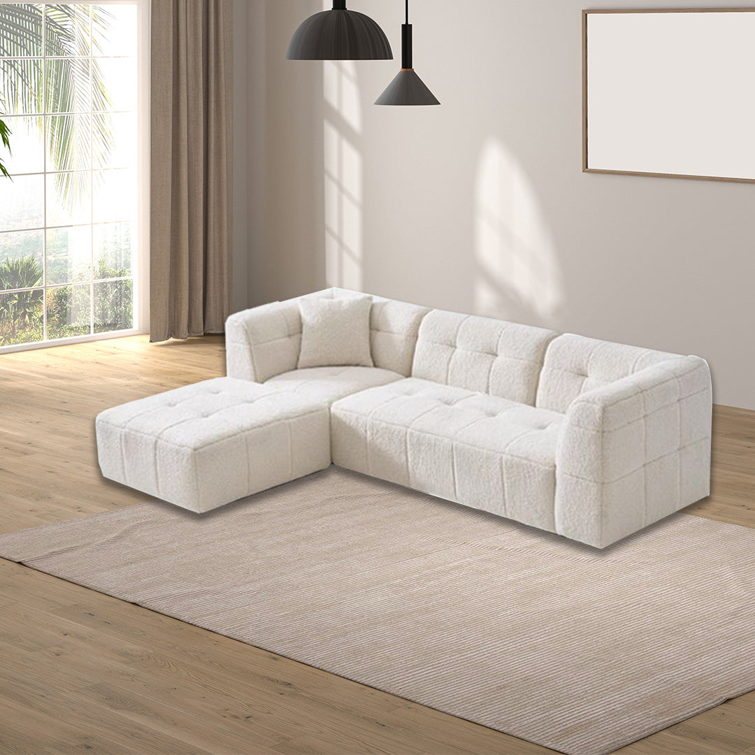 Chaise Corner Sofa-CS24
