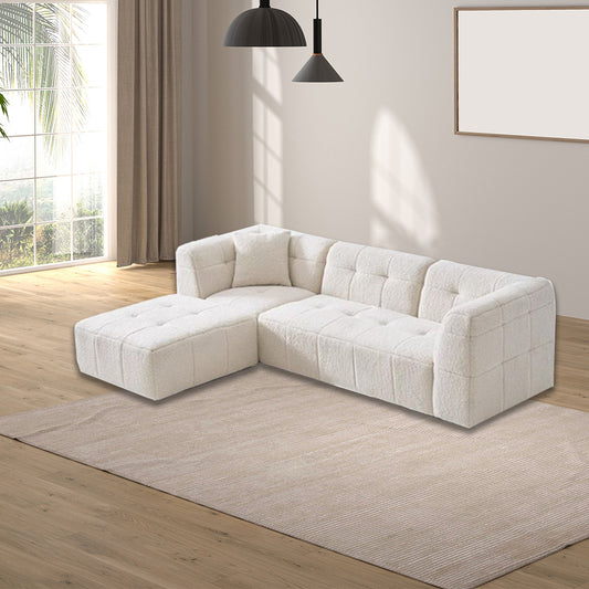 Chaise Corner Sofa-CS24