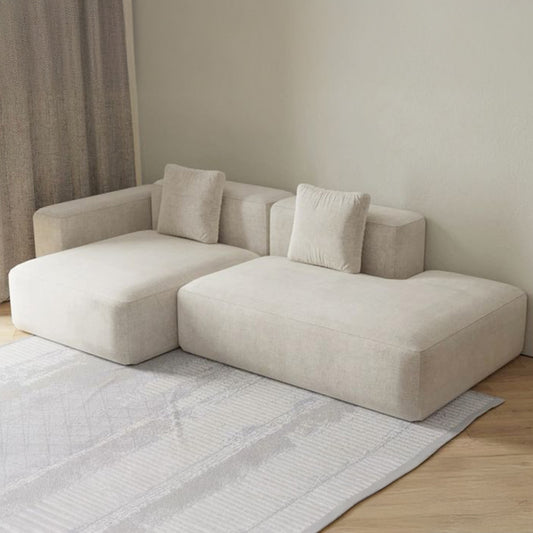 L Shape Corner Sofa-CS27