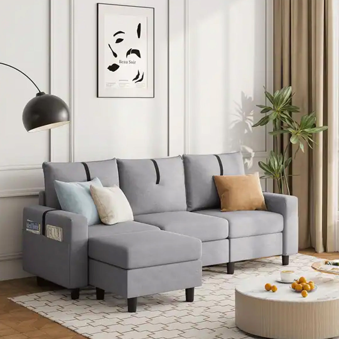 ركنة بأريكة استرخاء-CS36