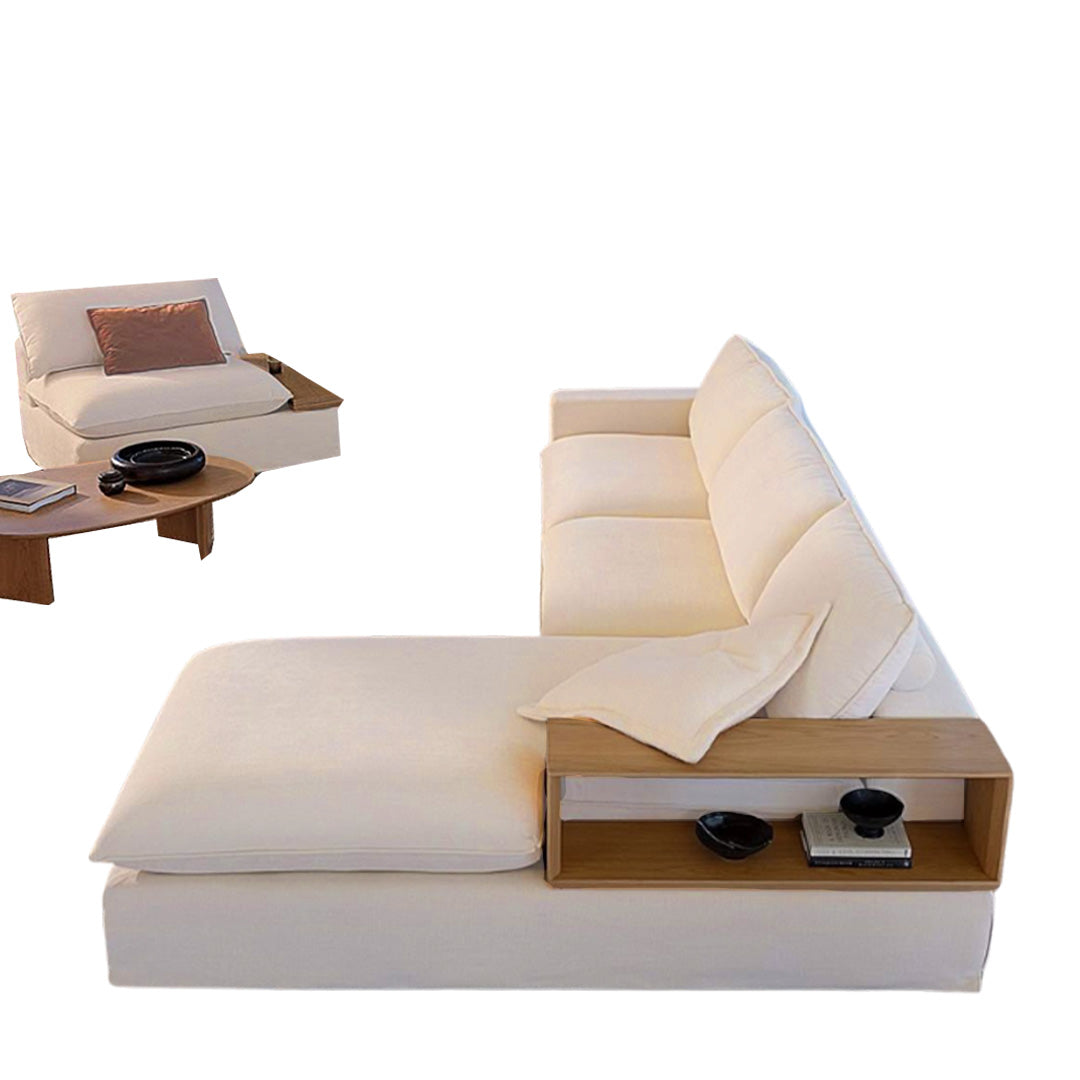 ركنة بأريكة استرخاء-CS37