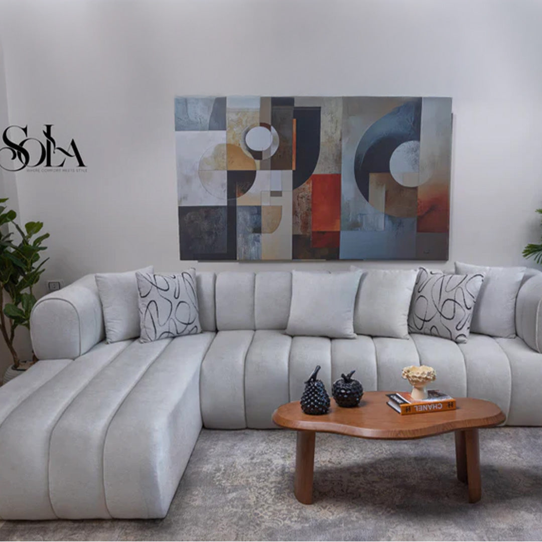 ركنة بأريكة استرخاء-CS39