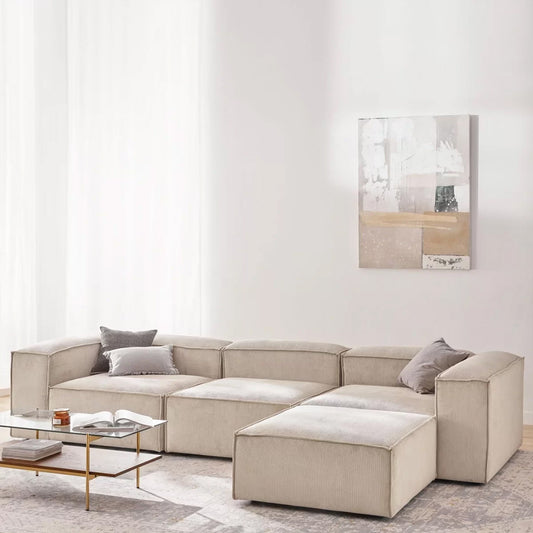 Chaise Corner Sofa-CS02