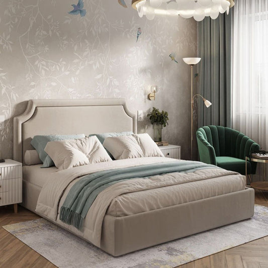 King Size Bed-B055