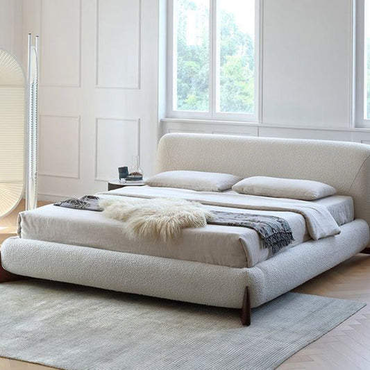 Emperor Size Bed-B059