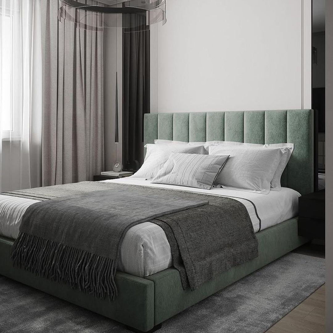 King Size Bed -B063