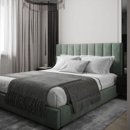 King Size Bed -B063