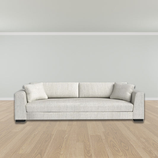 Long Two Seat Sofa-S93