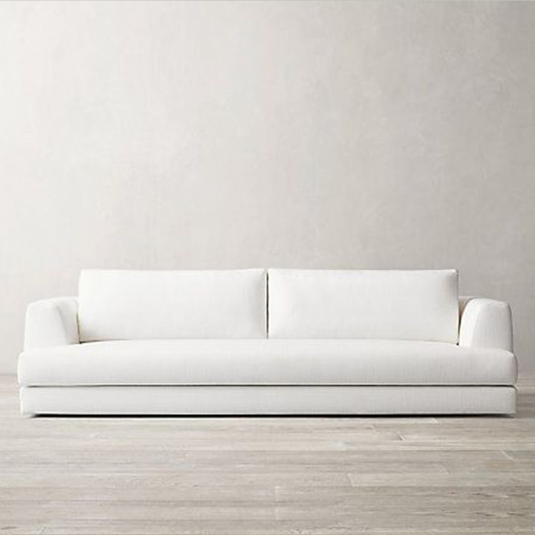 Long Two Seat Sofa-S94