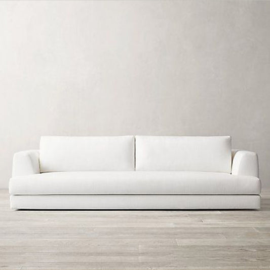 Long Two Seat Sofa-S94
